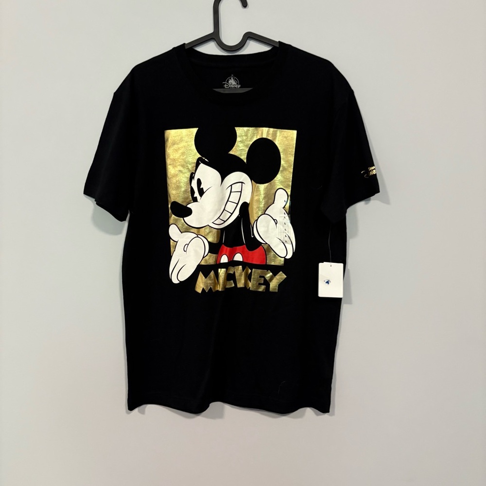 Shanghai Disney Mickey Tee Shirt | brand new with tags | US M